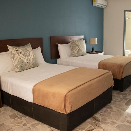 Viamonte House Boutique Otel León Dış mekan fotoğraf