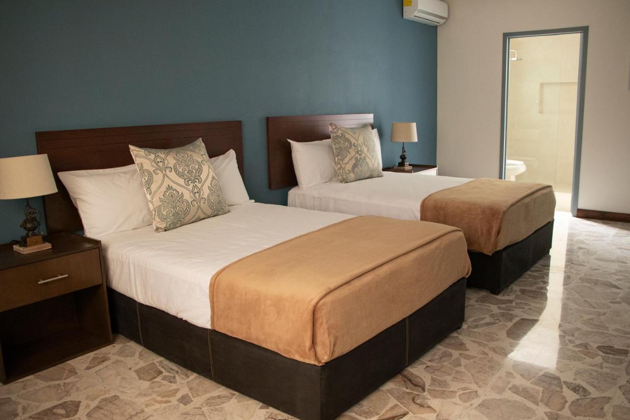 Viamonte House Boutique Otel León Dış mekan fotoğraf