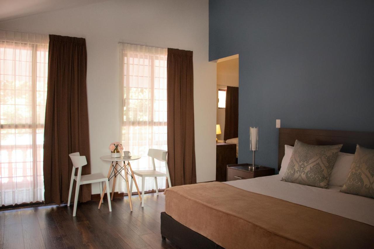 Viamonte House Boutique Otel León Dış mekan fotoğraf