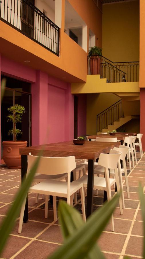 Viamonte House Boutique Otel León Dış mekan fotoğraf