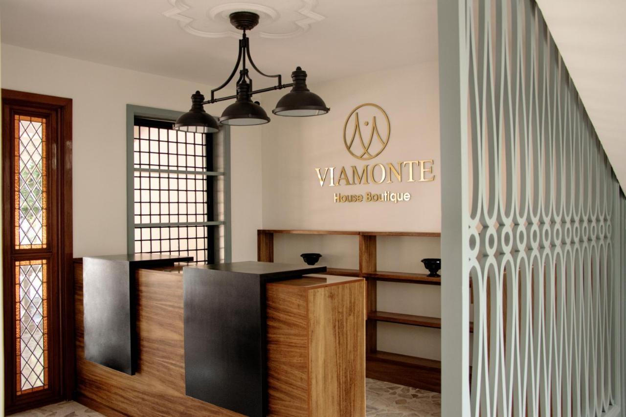 Viamonte House Boutique Otel León Dış mekan fotoğraf