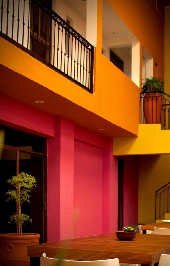 Viamonte House Boutique Otel León Dış mekan fotoğraf